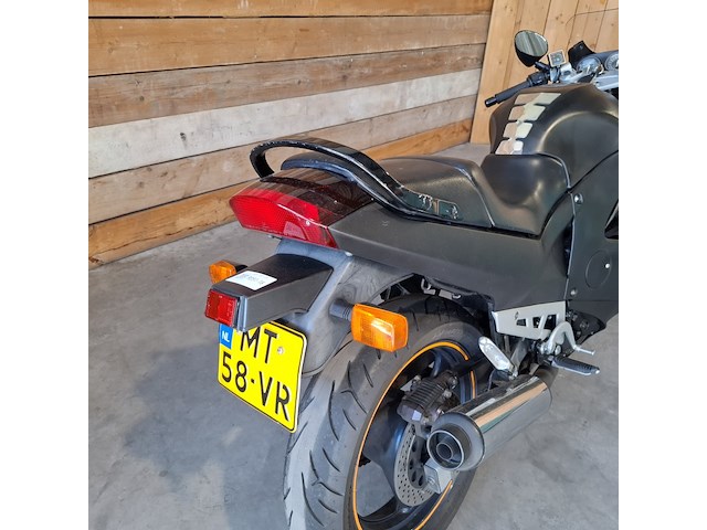 Motorfiets, suzuki, gsx 600 f, 1995 - afbeelding 11 van  35