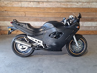Motorfiets, suzuki, gsx 600 f, 1995