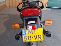 Motorfiets, suzuki, gsx 600 f, 1995 - afbeelding 13 van  35