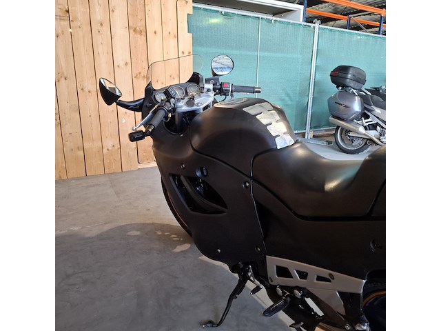 Motorfiets, suzuki, gsx 600 f, 1995 - afbeelding 16 van  35