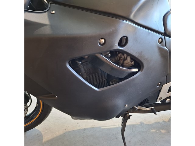 Motorfiets, suzuki, gsx 600 f, 1995 - afbeelding 18 van  35