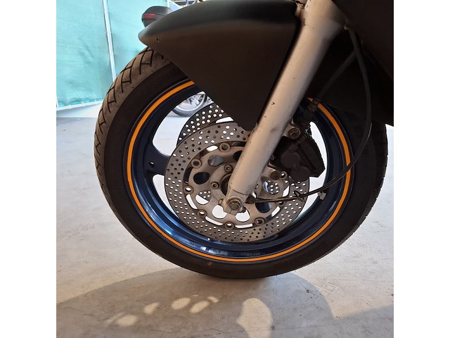 Motorfiets, suzuki, gsx 600 f, 1995 - afbeelding 19 van  35
