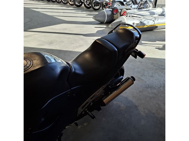 Motorfiets, suzuki, gsx 600 f, 1995 - afbeelding 20 van  35