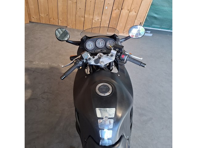 Motorfiets, suzuki, gsx 600 f, 1995 - afbeelding 21 van  35