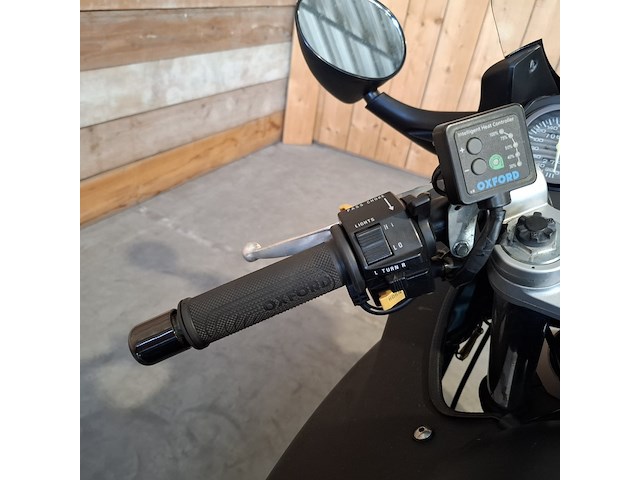 Motorfiets, suzuki, gsx 600 f, 1995 - afbeelding 22 van  35