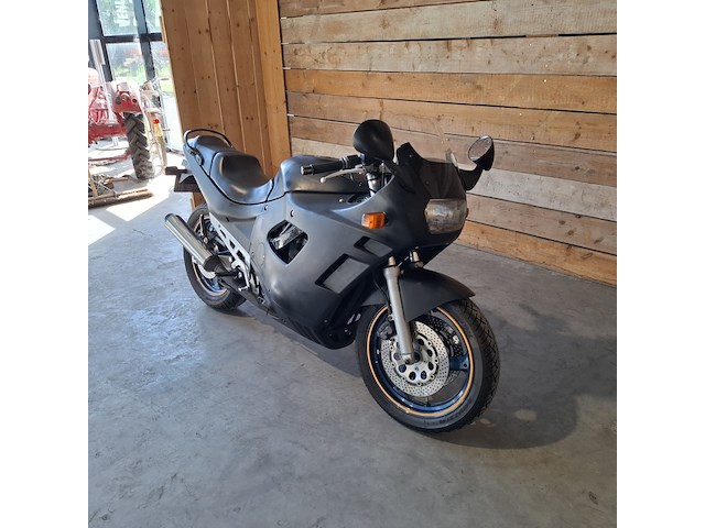 Motorfiets, suzuki, gsx 600 f, 1995 - afbeelding 12 van  35