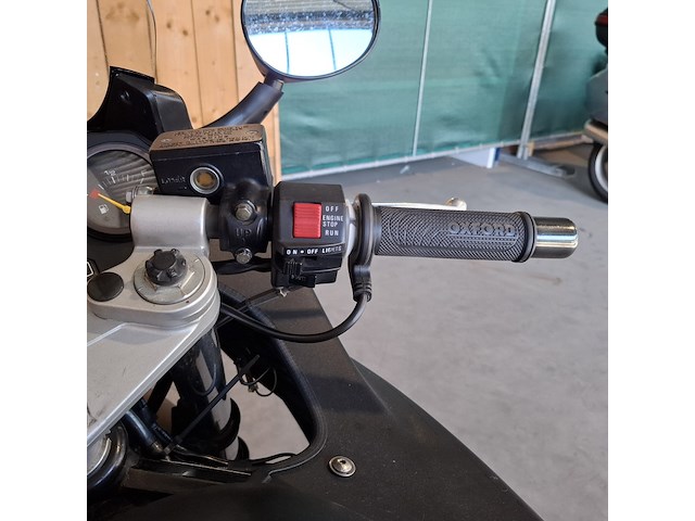 Motorfiets, suzuki, gsx 600 f, 1995 - afbeelding 24 van  35