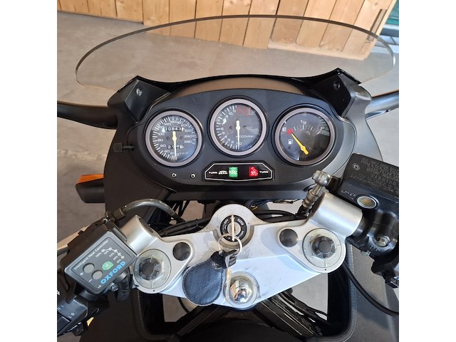 Motorfiets, suzuki, gsx 600 f, 1995 - afbeelding 25 van  35