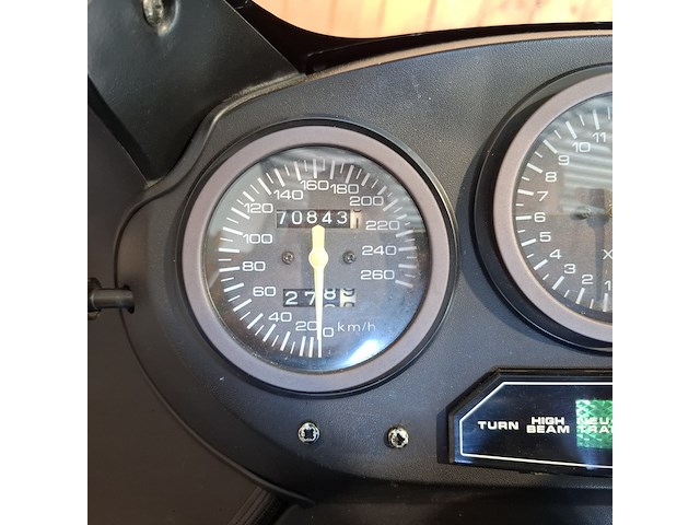 Motorfiets, suzuki, gsx 600 f, 1995 - afbeelding 26 van  35
