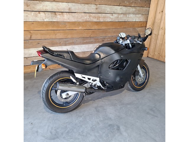 Motorfiets, suzuki, gsx 600 f, 1995 - afbeelding 23 van  35