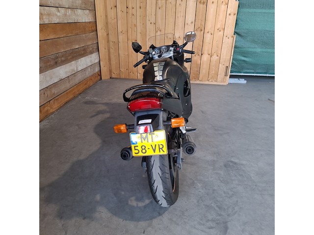 Motorfiets, suzuki, gsx 600 f, 1995 - afbeelding 30 van  35