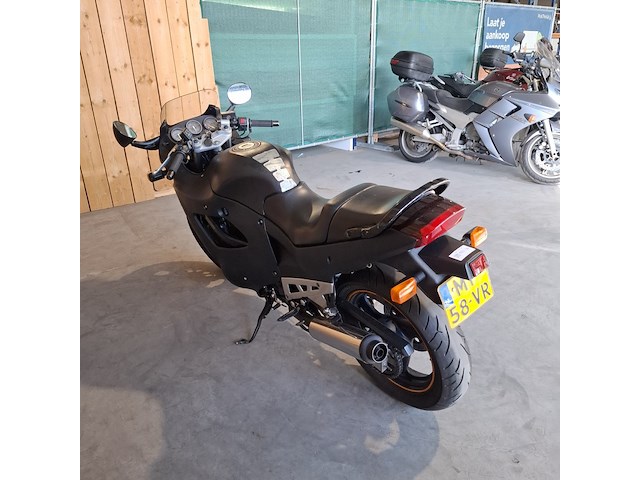 Motorfiets, suzuki, gsx 600 f, 1995 - afbeelding 31 van  35