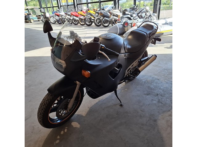 Motorfiets, suzuki, gsx 600 f, 1995 - afbeelding 32 van  35