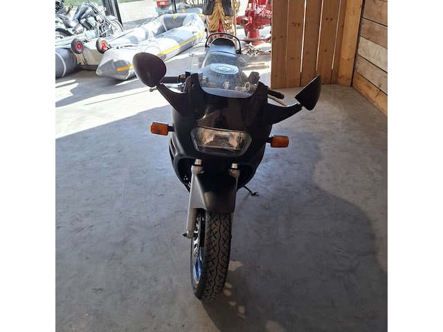 Motorfiets, suzuki, gsx 600 f, 1995 - afbeelding 33 van  35