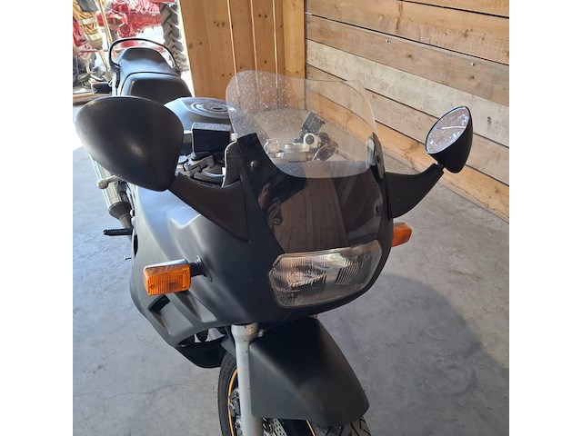 Motorfiets, suzuki, gsx 600 f, 1995 - afbeelding 34 van  35