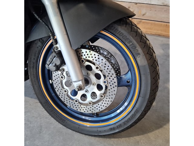 Motorfiets, suzuki, gsx 600 f, 1995 - afbeelding 35 van  35