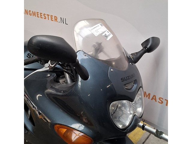 Motorfiets, suzuki, gsx 750f, 2000 - afbeelding 2 van  45