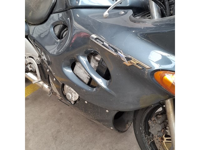 Motorfiets, suzuki, gsx 750f, 2000 - afbeelding 3 van  45