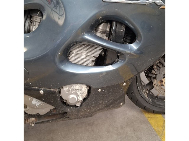 Motorfiets, suzuki, gsx 750f, 2000 - afbeelding 4 van  45