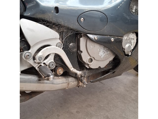 Motorfiets, suzuki, gsx 750f, 2000 - afbeelding 5 van  45