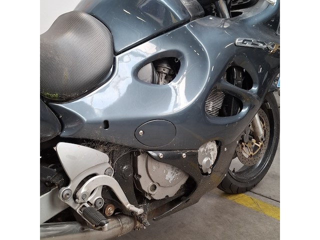 Motorfiets, suzuki, gsx 750f, 2000 - afbeelding 6 van  45