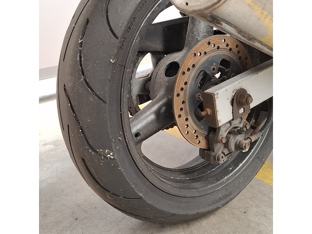 Motorfiets, suzuki, gsx 750f, 2000 - afbeelding 8 van  45