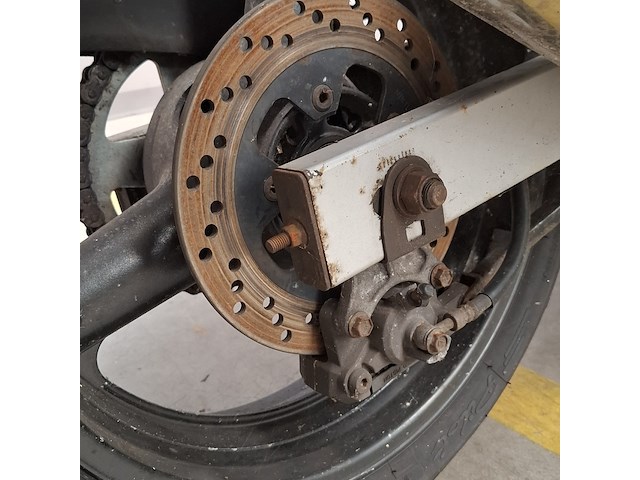 Motorfiets, suzuki, gsx 750f, 2000 - afbeelding 9 van  45