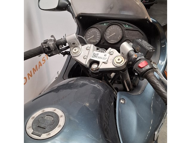 Motorfiets, suzuki, gsx 750f, 2000 - afbeelding 14 van  45