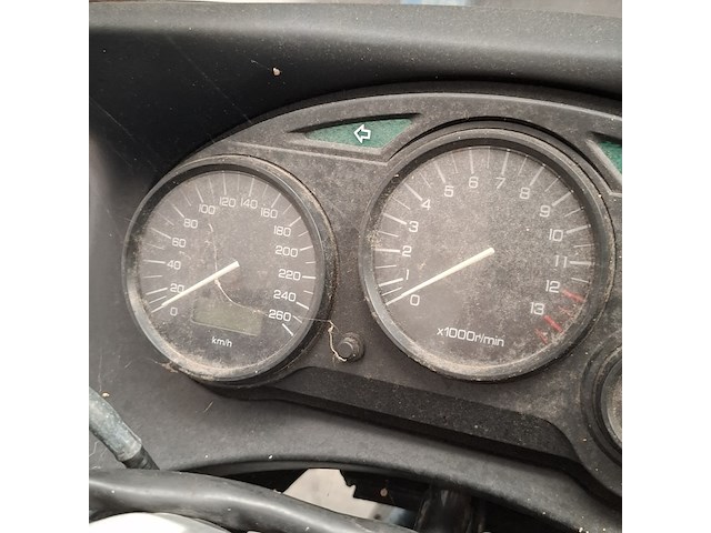 Motorfiets, suzuki, gsx 750f, 2000 - afbeelding 17 van  45