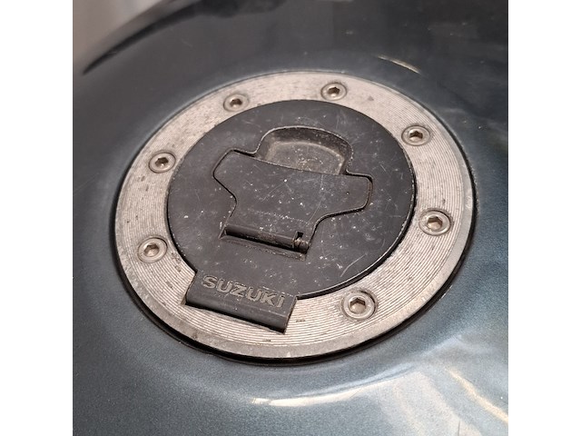 Motorfiets, suzuki, gsx 750f, 2000 - afbeelding 19 van  45