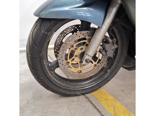 Motorfiets, suzuki, gsx 750f, 2000 - afbeelding 20 van  45