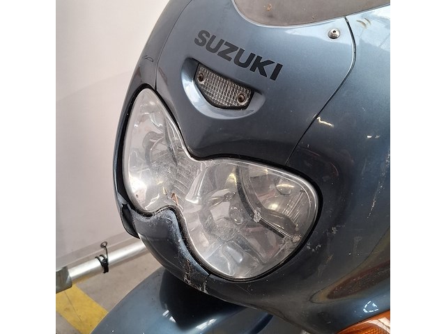 Motorfiets, suzuki, gsx 750f, 2000 - afbeelding 22 van  45