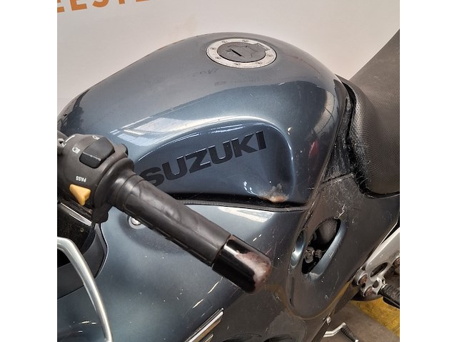 Motorfiets, suzuki, gsx 750f, 2000 - afbeelding 26 van  45