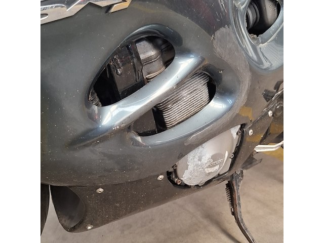 Motorfiets, suzuki, gsx 750f, 2000 - afbeelding 27 van  45