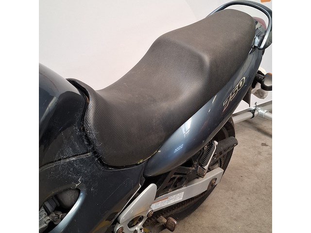 Motorfiets, suzuki, gsx 750f, 2000 - afbeelding 29 van  45