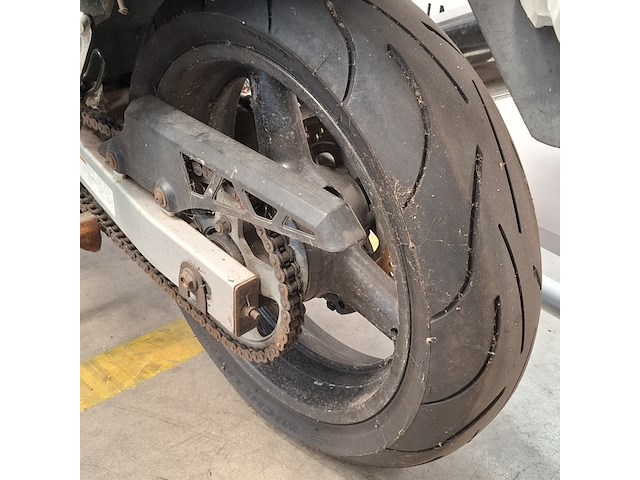 Motorfiets, suzuki, gsx 750f, 2000 - afbeelding 32 van  45