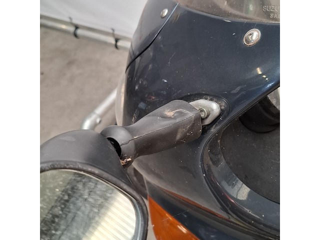 Motorfiets, suzuki, gsx 750f, 2000 - afbeelding 39 van  45