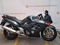 Motorfiets, suzuki, gsx 750f, 2000 - afbeelding 41 van  45