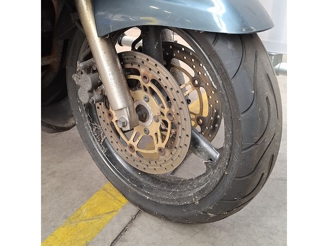 Motorfiets, suzuki, gsx 750f, 2000 - afbeelding 43 van  45