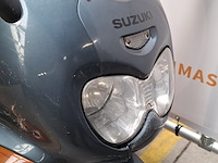 Motorfiets, suzuki, gsx 750f, 2000 - afbeelding 45 van  45