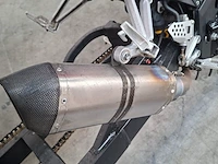 Motorfiets, suzuki, gsx r 600 met verlengde achterbrug, gsx r 600, 2005 - afbeelding 3 van  26
