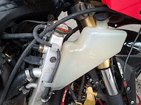 Motorfiets, suzuki, gsx r 600 met verlengde achterbrug, gsx r 600, 2005 - afbeelding 8 van  26