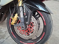 Motorfiets, suzuki, gsx r 600 met verlengde achterbrug, gsx r 600, 2005 - afbeelding 10 van  26