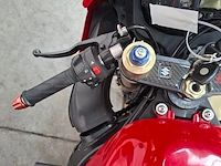 Motorfiets, suzuki, gsx r 600 met verlengde achterbrug, gsx r 600, 2005 - afbeelding 15 van  26