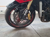 Motorfiets, suzuki, gsx r 600 met verlengde achterbrug, gsx r 600, 2005 - afbeelding 16 van  26