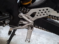 Motorfiets, suzuki, gsx r 600 met verlengde achterbrug, gsx r 600, 2005 - afbeelding 18 van  26