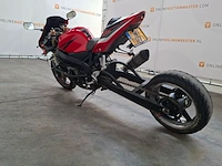 Motorfiets, suzuki, gsx r 600 met verlengde achterbrug, gsx r 600, 2005 - afbeelding 23 van  26