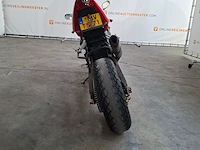 Motorfiets, suzuki, gsx r 600 met verlengde achterbrug, gsx r 600, 2005 - afbeelding 24 van  26