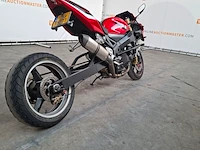 Motorfiets, suzuki, gsx r 600 met verlengde achterbrug, gsx r 600, 2005 - afbeelding 25 van  26