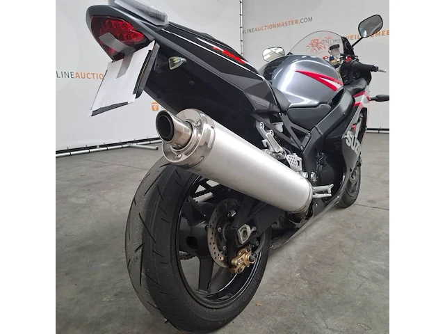 Motorfiets, suzuki, gsx r 750, 2004 - afbeelding 4 van  24